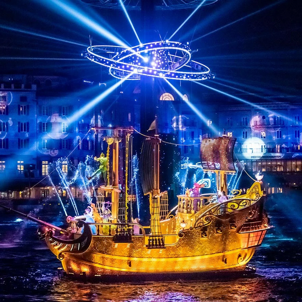 Tokyo DisneySea: Entry Ticket in Tokyo – Tiqets