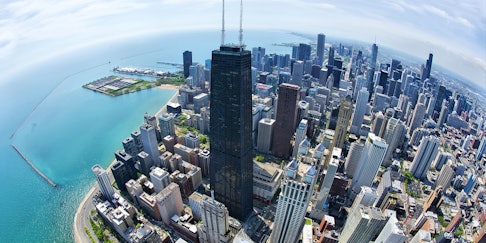 360 CHICAGO Observation Deck