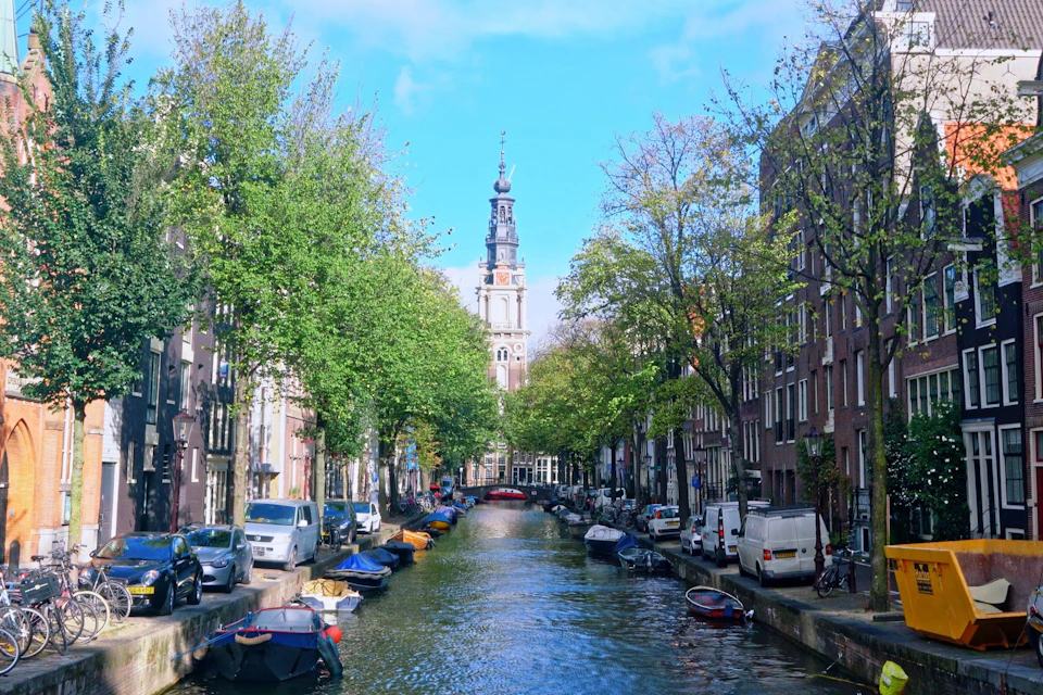 Canals