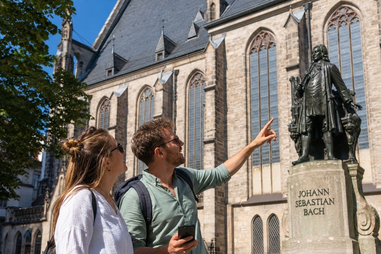 Leipzig: Self-Guided Sherlock Holmes Murder Mystery Game - Photo 7
