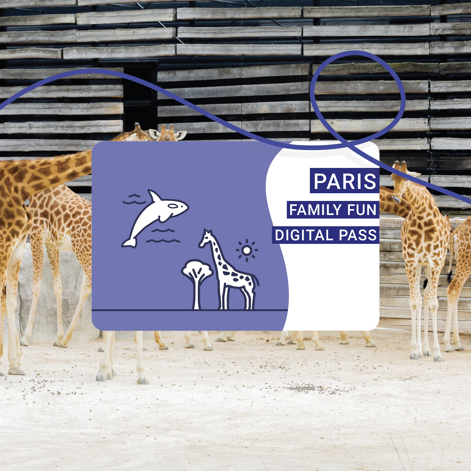 Paris Family Fun Pass