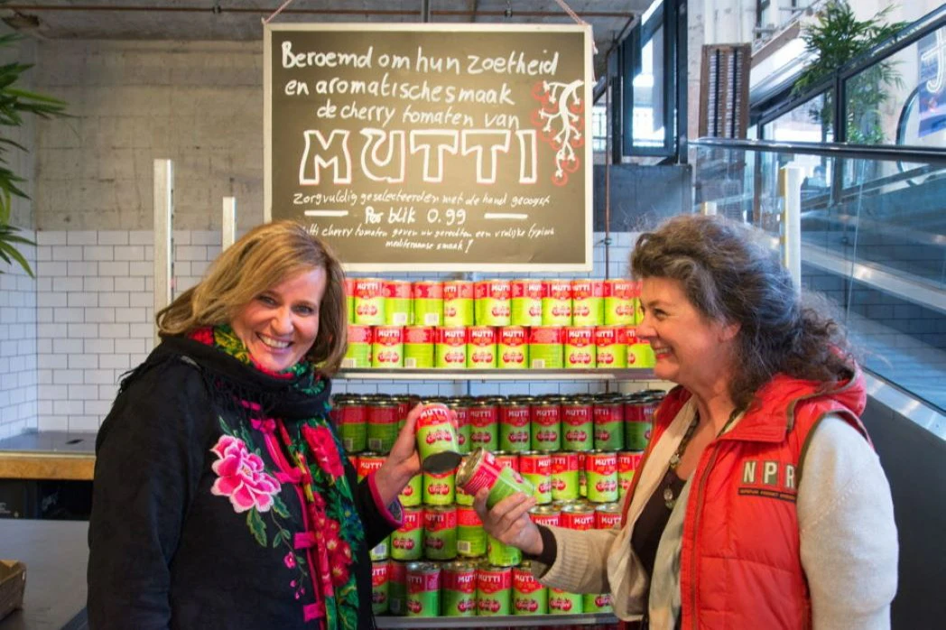 Amsterdam: Food Walk and Tasting