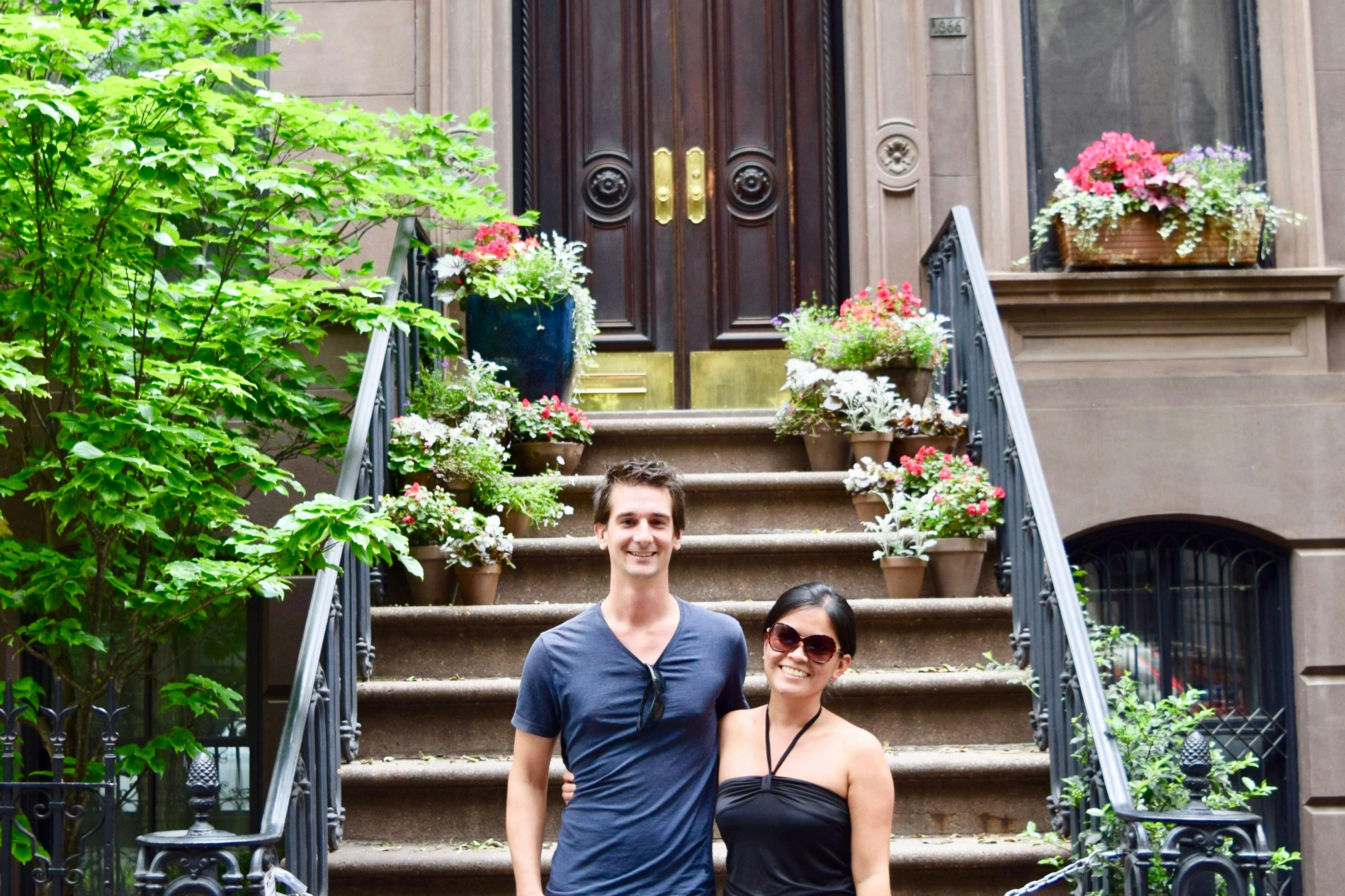 New York Sex and the City Hotspots Tour Tickets