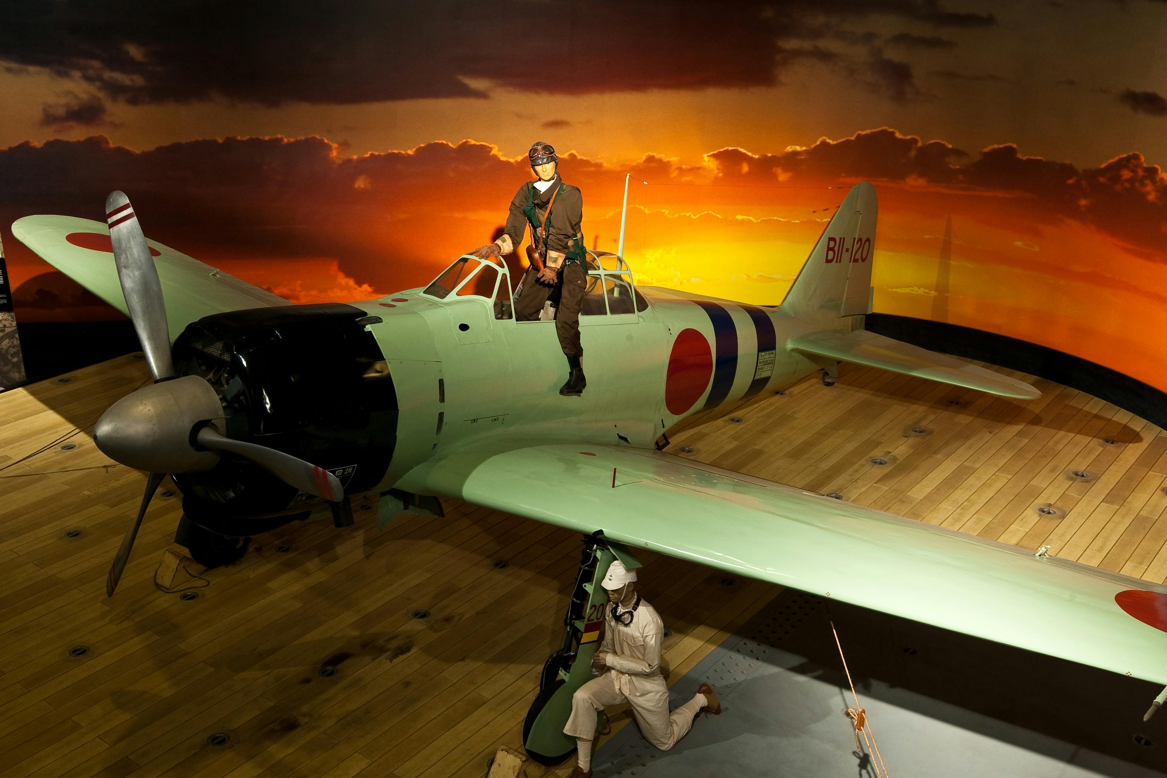 Museo dell&#39;Aviazione di Pearl Harbor