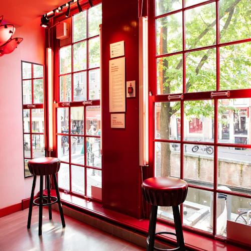 Museu Red Light Secrets: bilhete de entrada - Photo 8