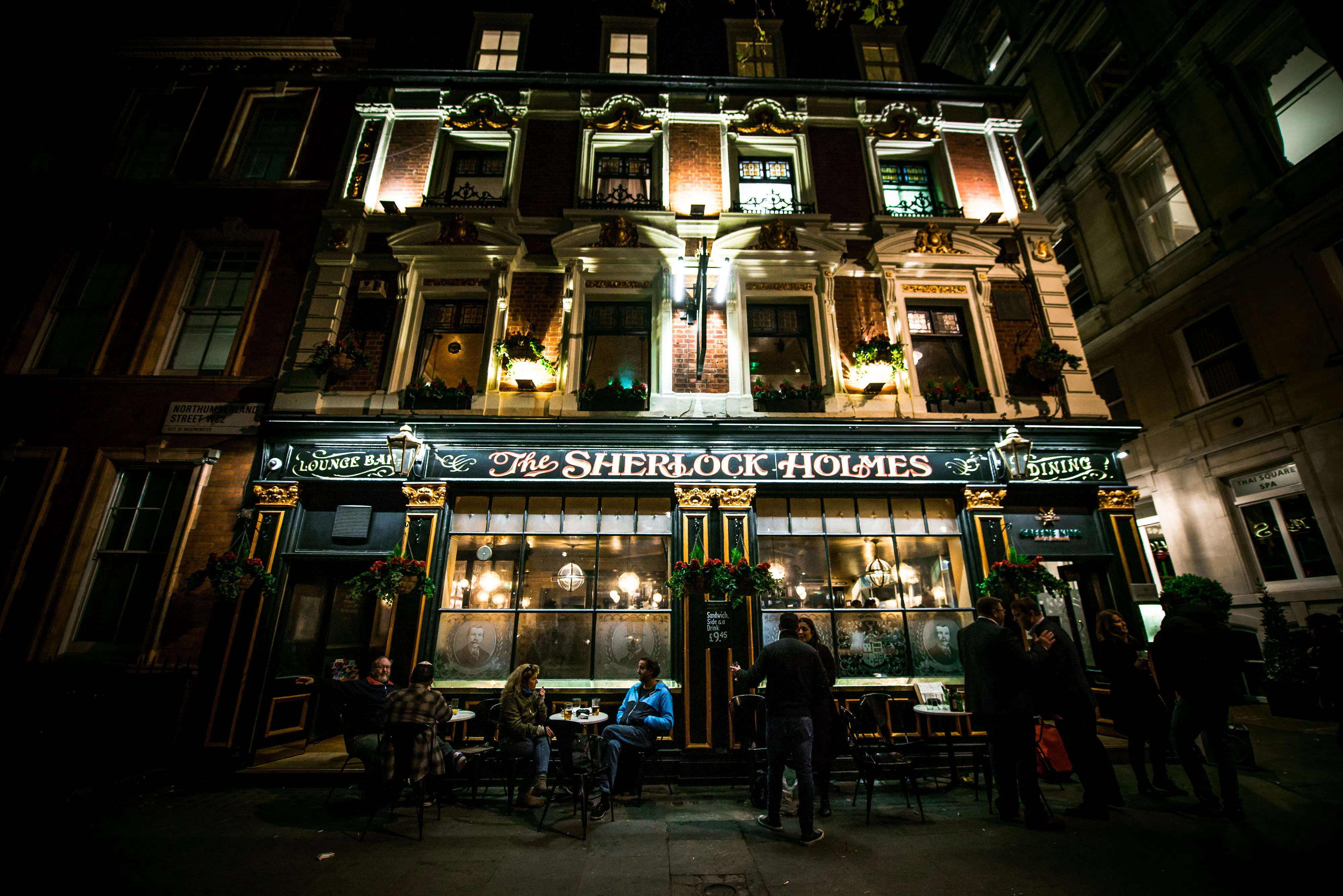 London: Jack the Ripper Guided Walking Tour