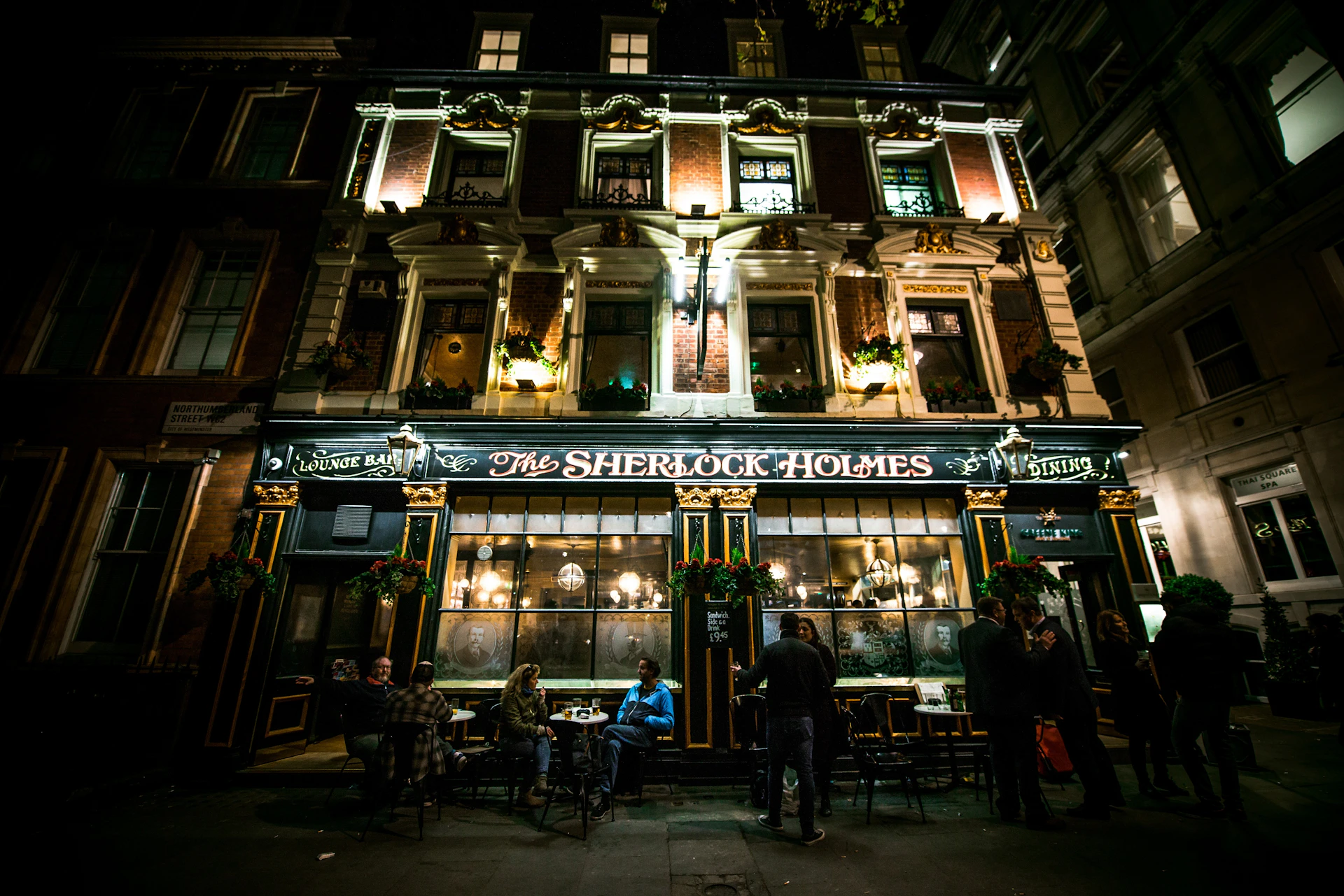 Sherlock Holmes