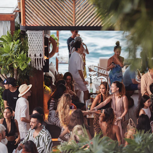 Phuket: Yona Floating Beach Club Experience - Photo 8