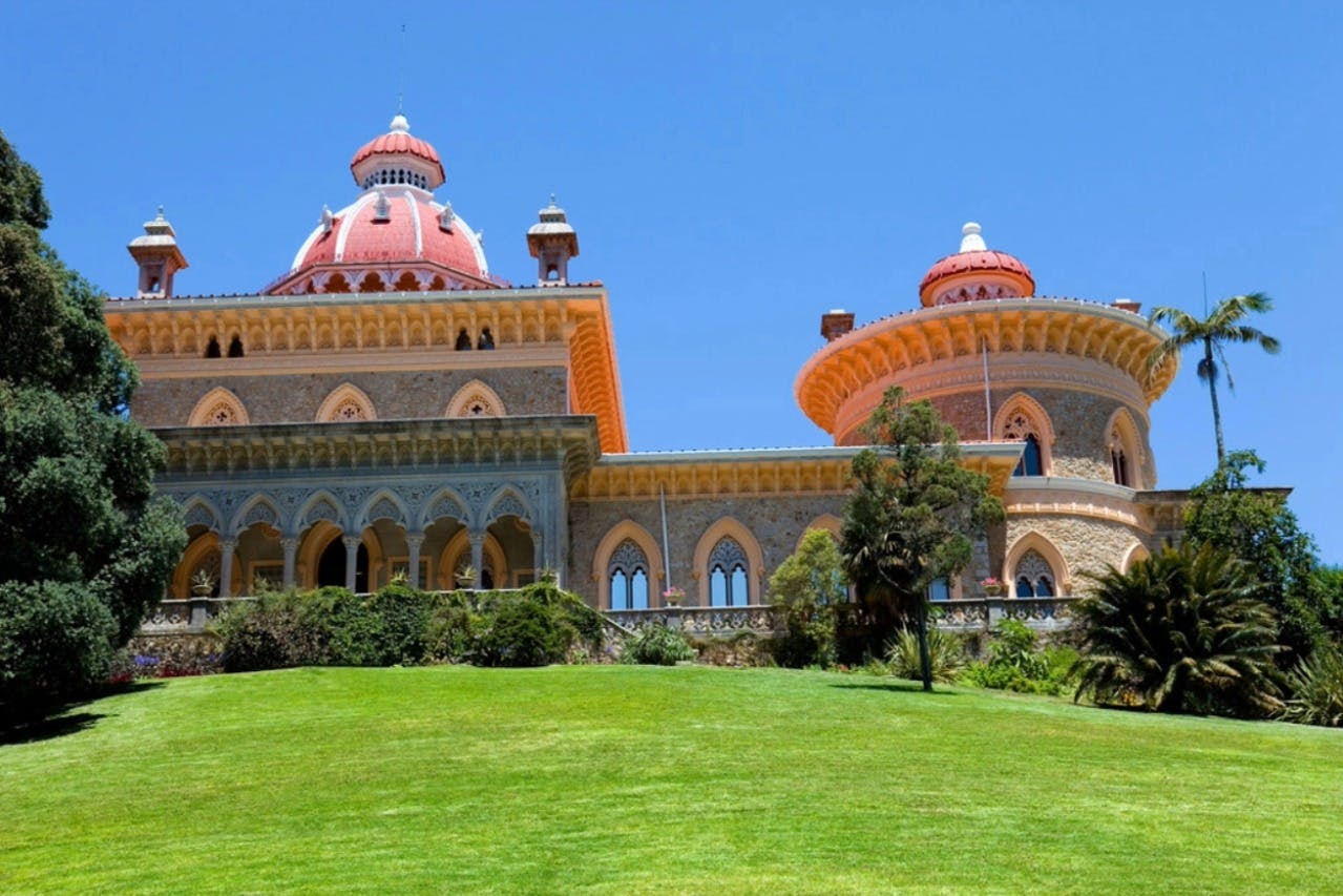 Palau de Monserrate