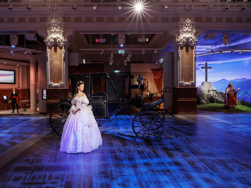 Madame Tussauds Budapest