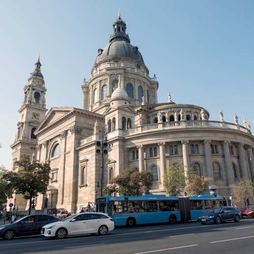 Visita a Budapest