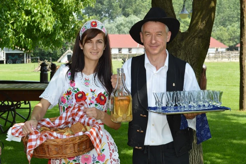 Palinka Tasting