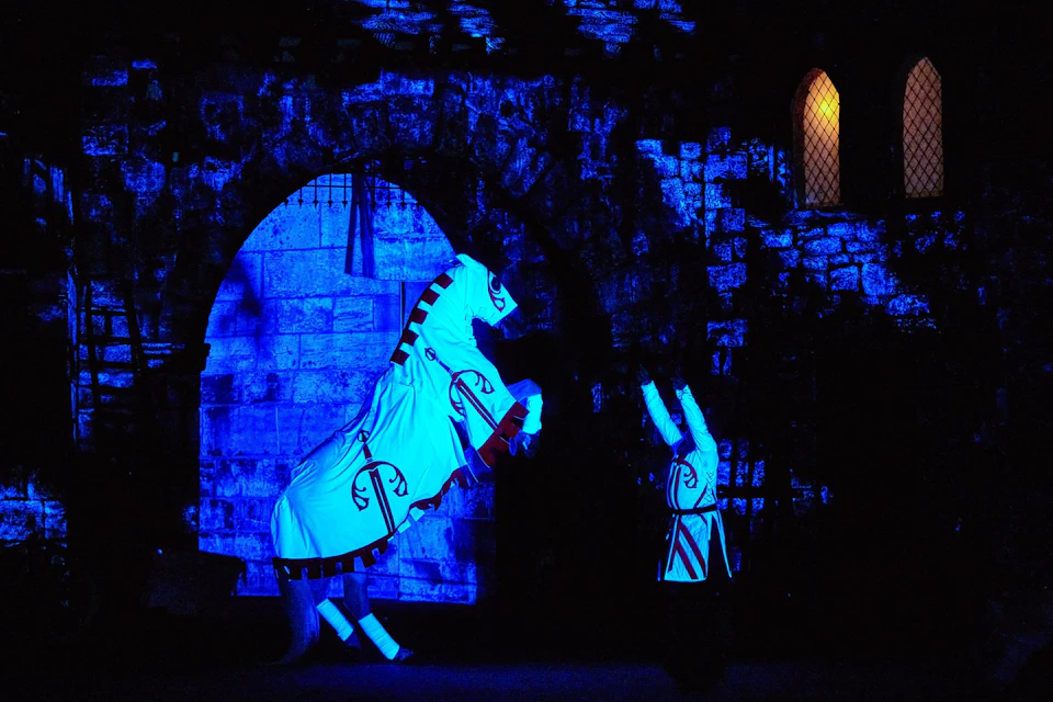 PUY DE FOU SPAIN