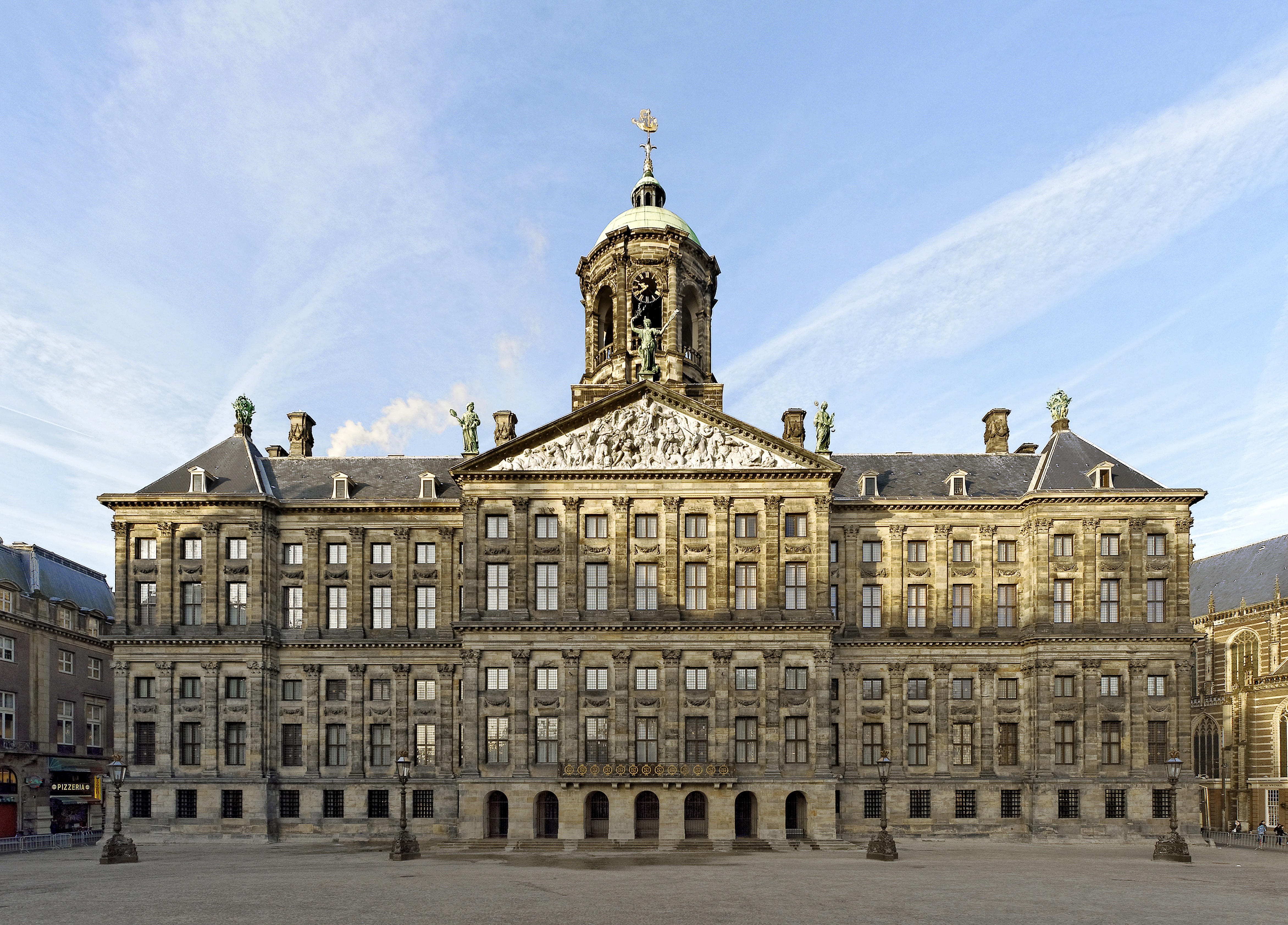 Royal Palace Amsterdam + Audio Guide - Amsterdam - 