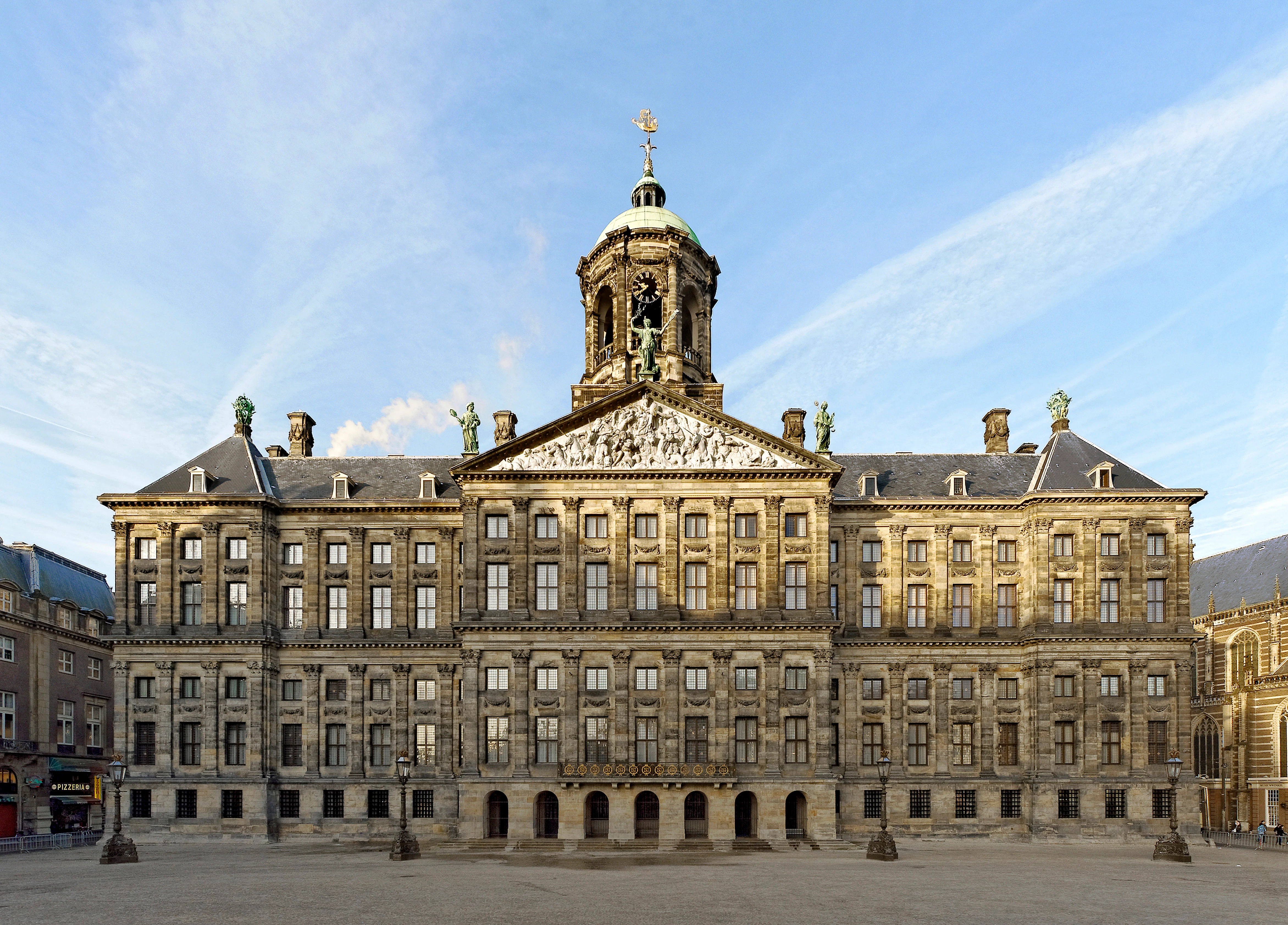 Royal Palace Amsterdam (Koninklijk Paleis): Entry Ticket + Audio Guide