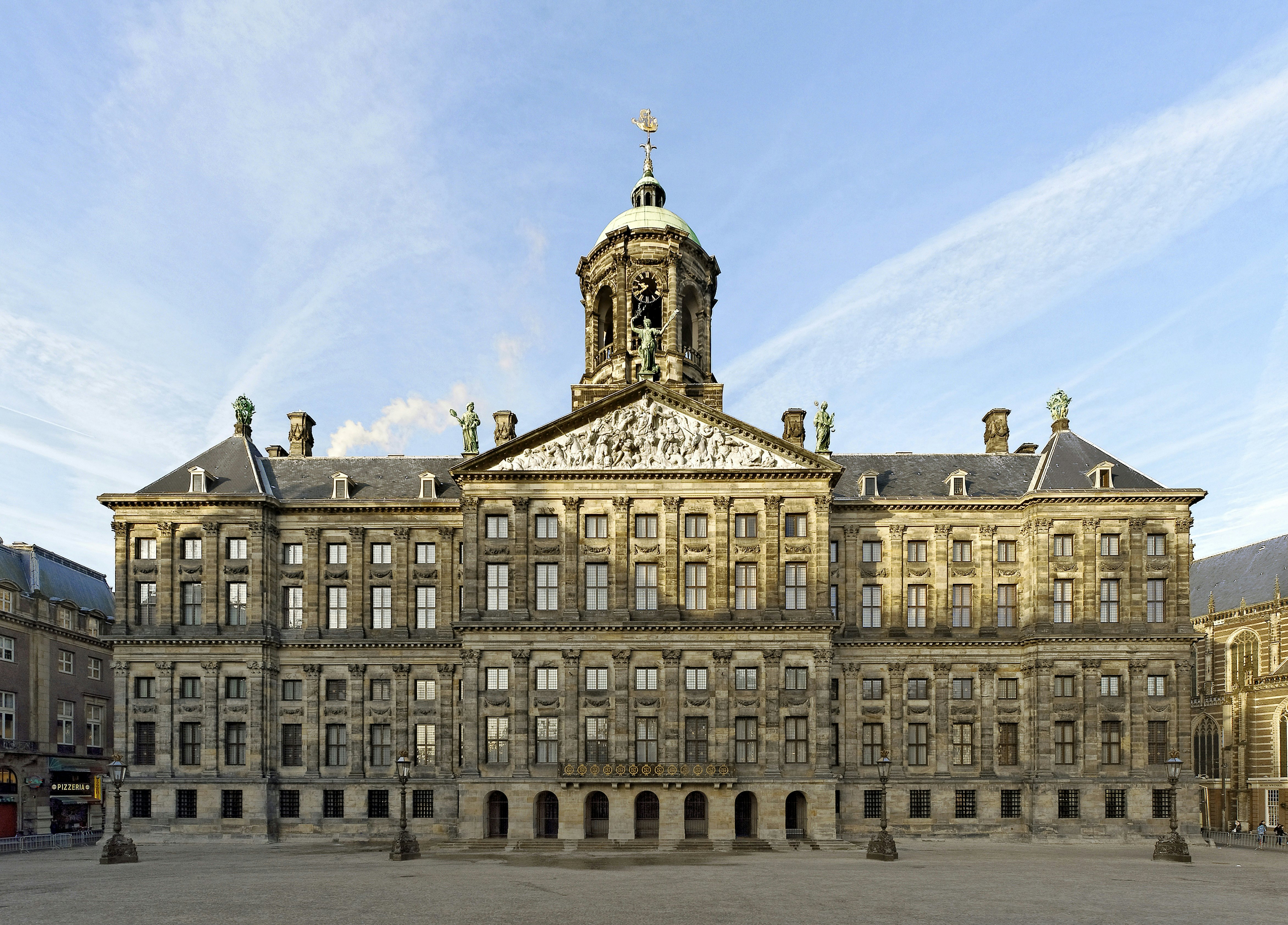 Royal Palace Amsterdam (Koninklijk Paleis): Entry Ticket + Audio Guide