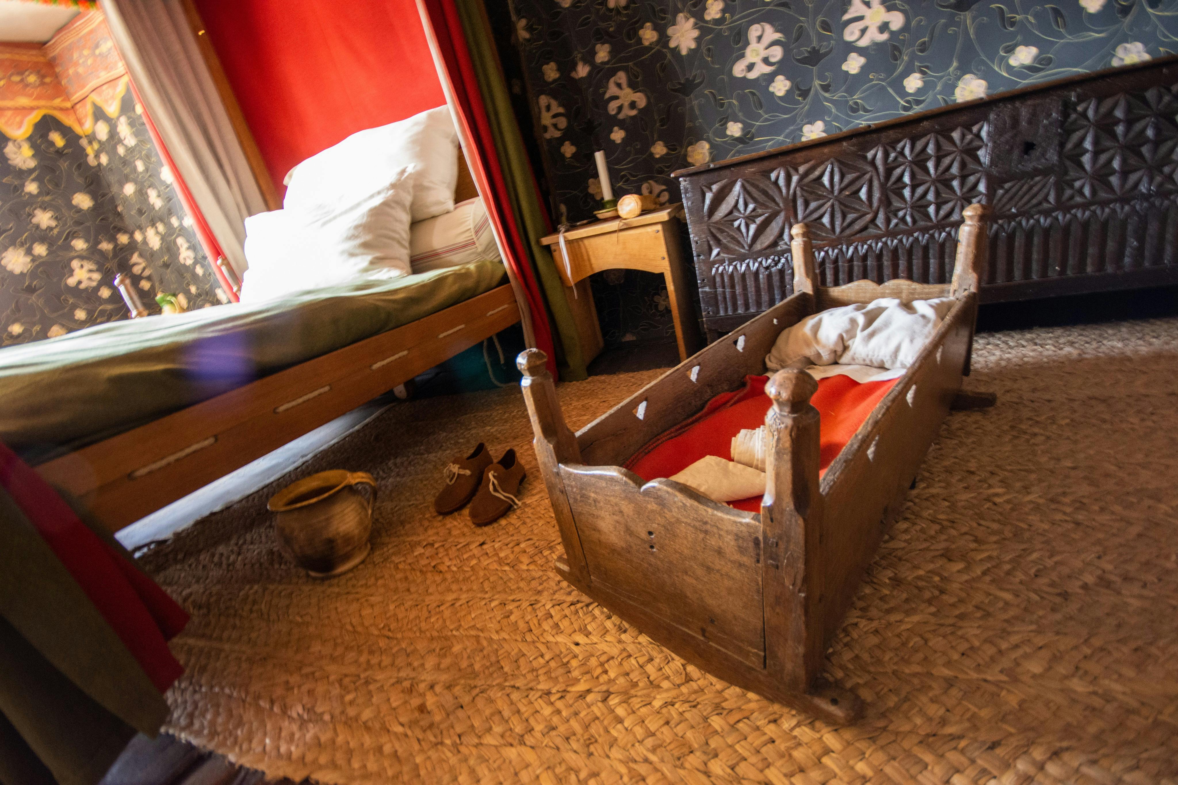 Fødselssted på fødestedet