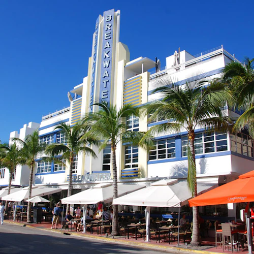 Miami: Art Deco Architecture Self-Guided Tour - Photo 9