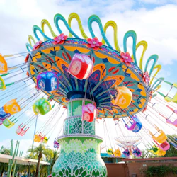 VinWonders Grand Park Ho Chi Minh City: Theme Park + Water Park Combo Ticket 5