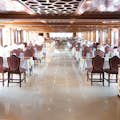 Dutch Oriental Cruises, Dubaj -OCEAN EMPRESS DINNER CRUISE