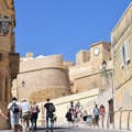 Die Citadella in Victoria, Gozo