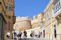 The Citadella in Victoria, Gozo