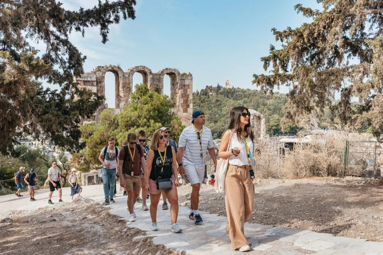 Acropolis & Ancient Agora of Athens: Skip The Line Ticket + Guided Tour