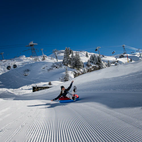 Mount Titlis Snow Experience with Transport from Zurich - Photo 8