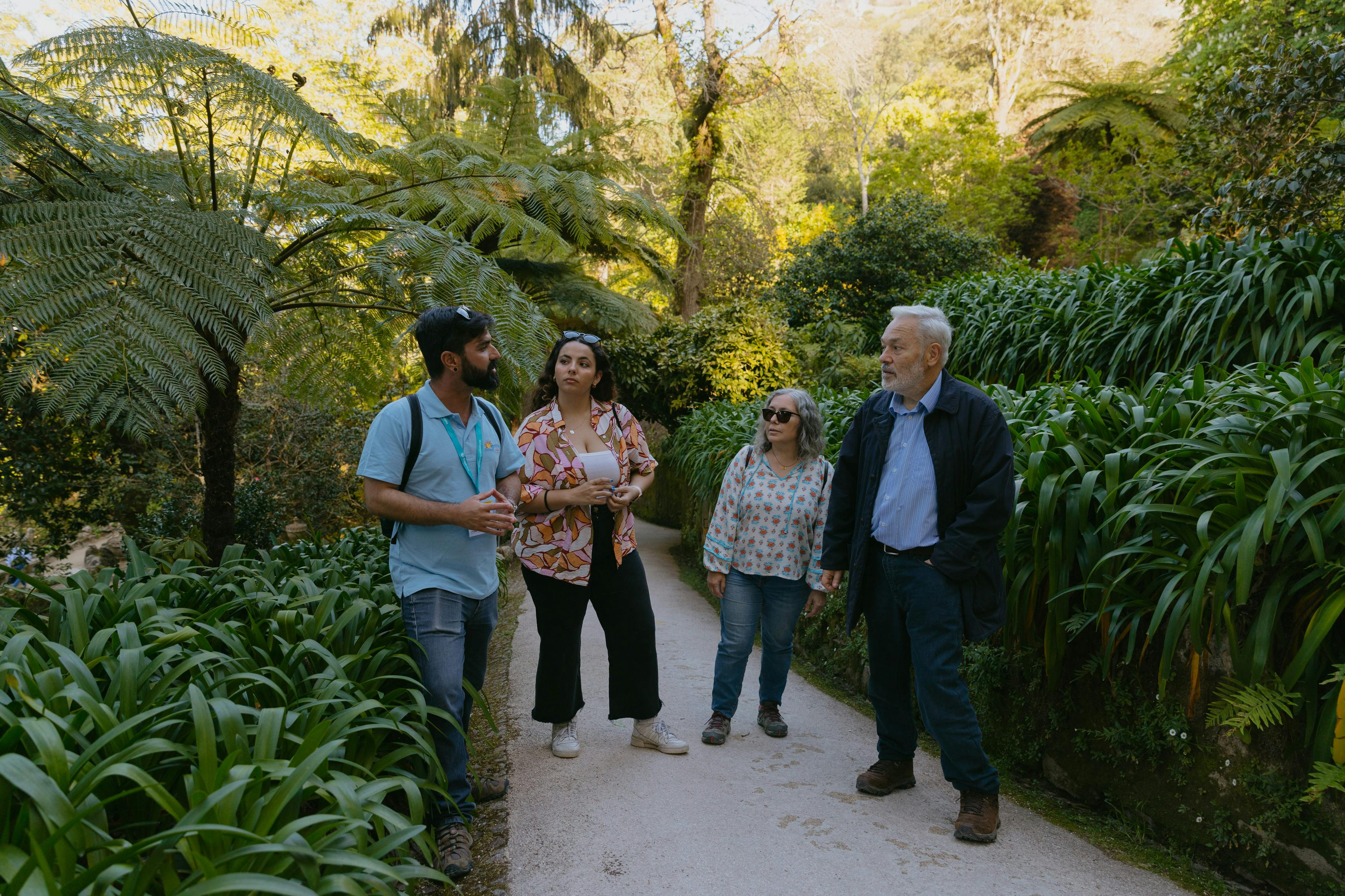 가이드와 함께하는 킨타다레갈레이라 투어