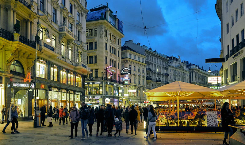 Vienna: Audio Guide App