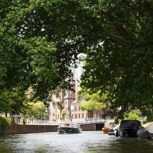 Haarlem Canal Cruise