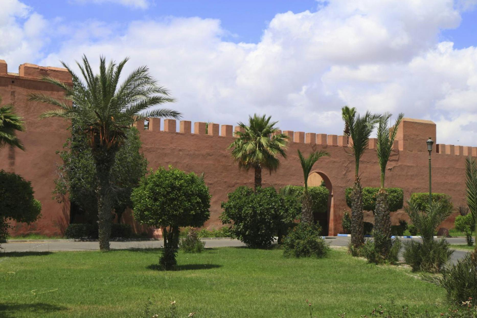 Marrakesh: Tour guidato dei Jardin Majorelle + Trasferimenti — 3