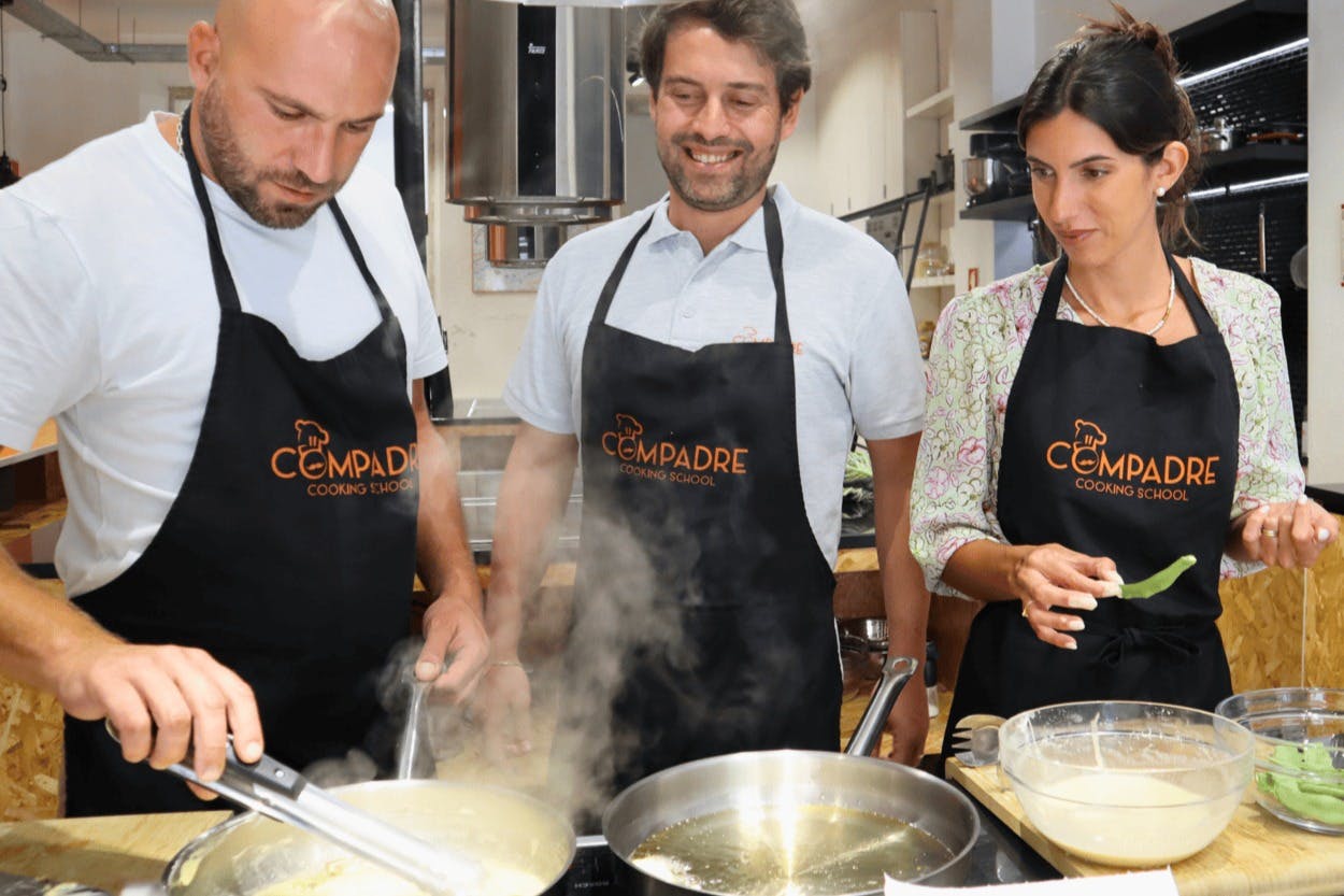 Lisbon: Portuguese Street Food Cooking Class - Photo 7
