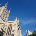 Katedra w Southwark i odłamek