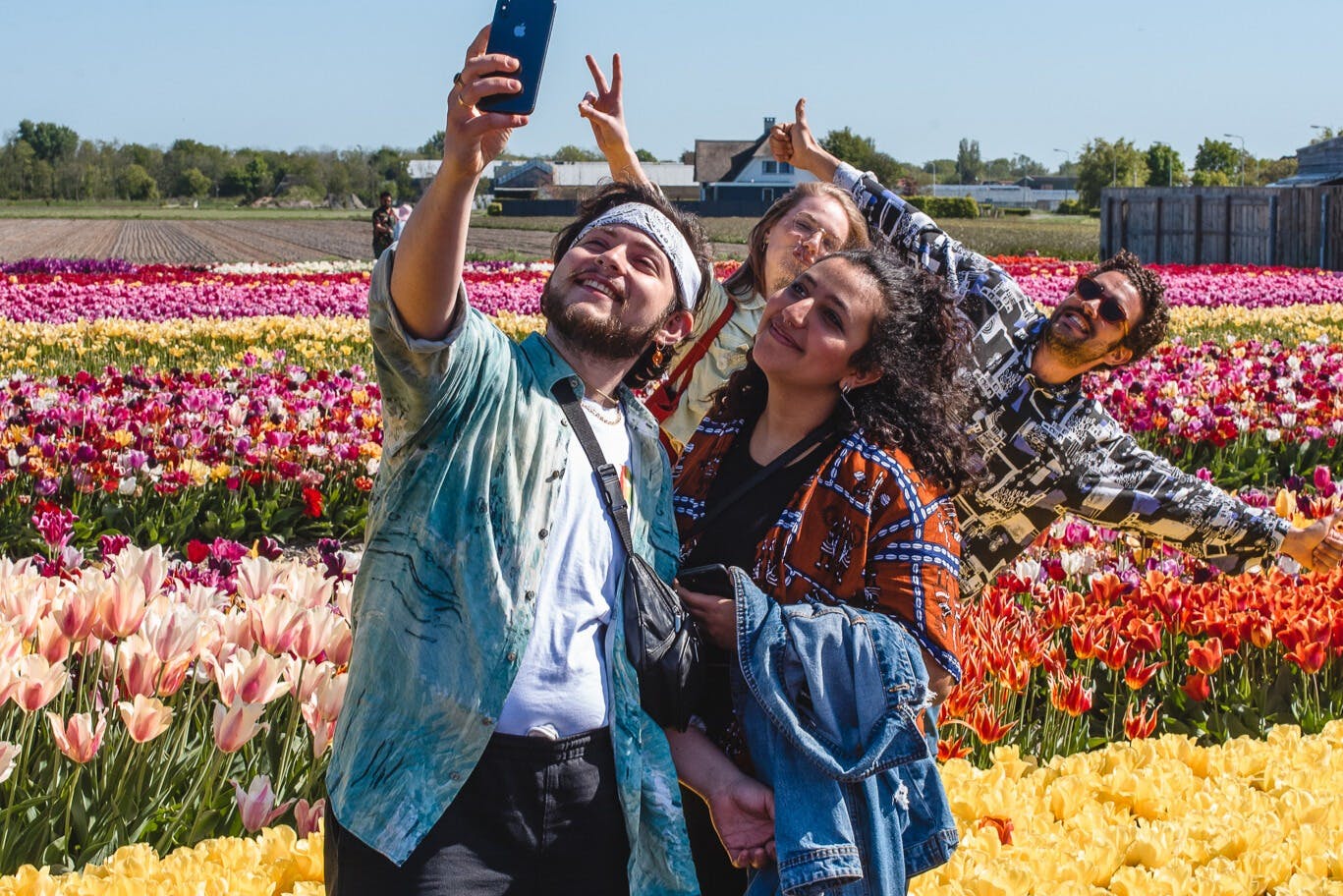 Tulip Experience Amsterdam