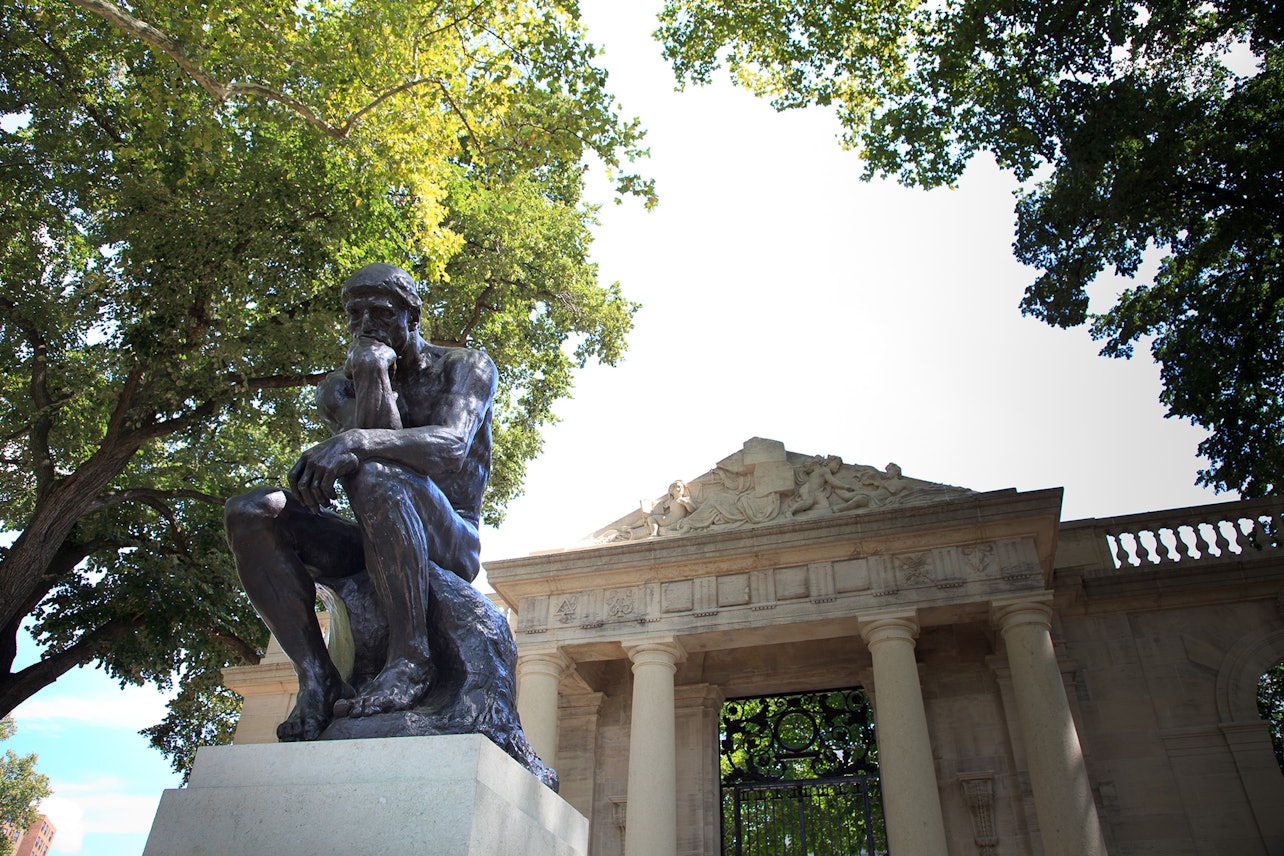Museo Rodin: Visita guidata semi-privata in inglese - Alloggi in Parigi