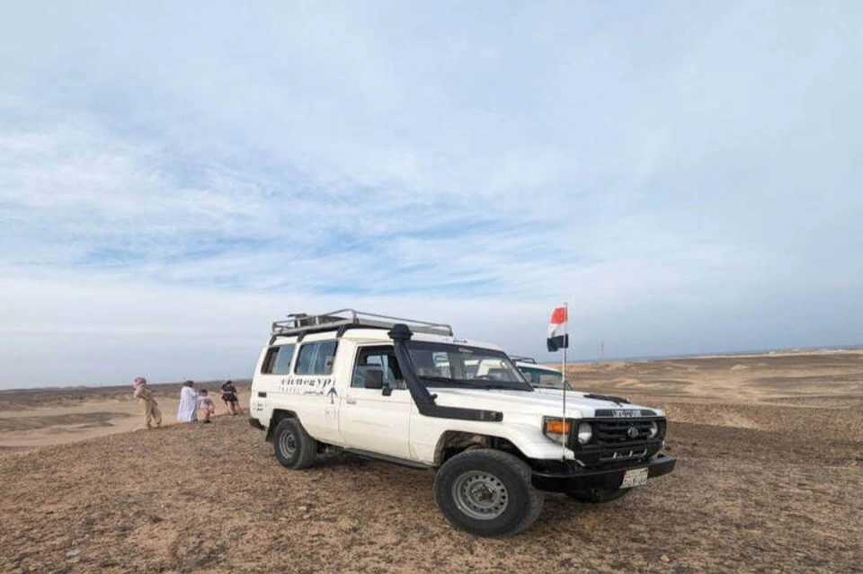 Red Sea Jeep Safari