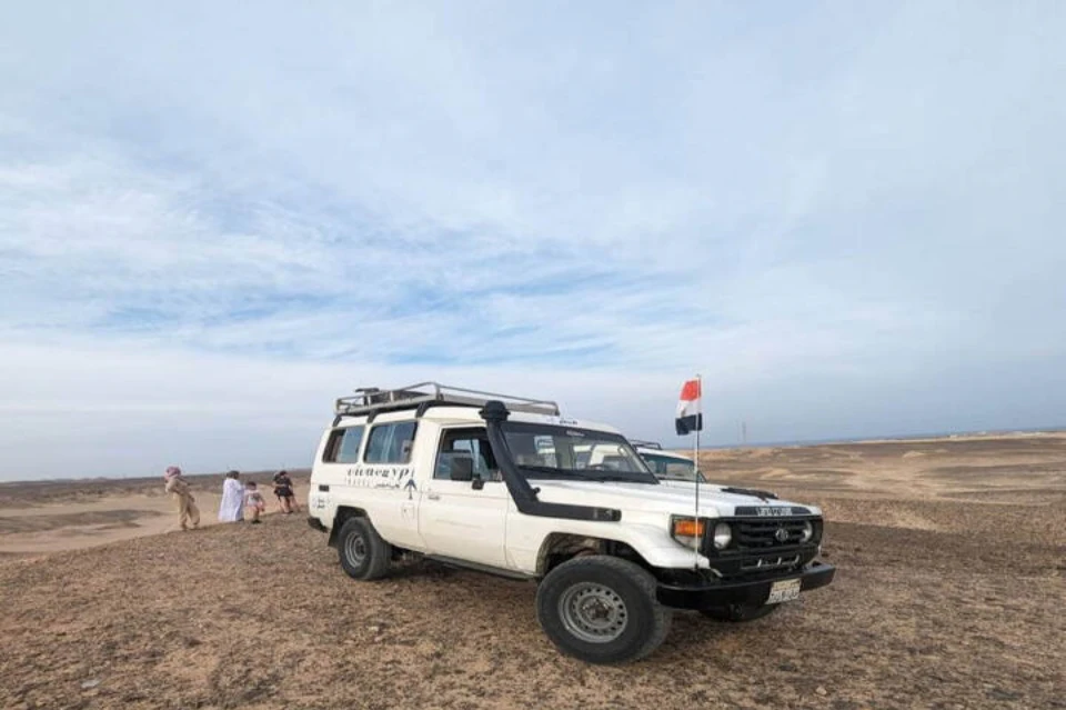 Wadi El Gemal National Park: Safari Jeep Trip