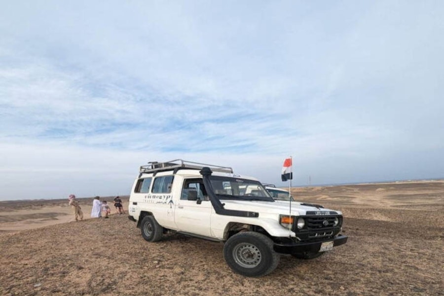 Wadi el Gemal National Park Jeep Safari