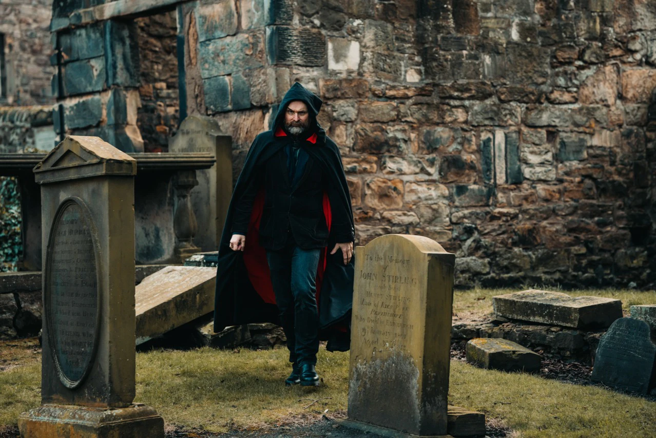Doom, Dead & Buried: Underground Vaults & Graveyard Tour