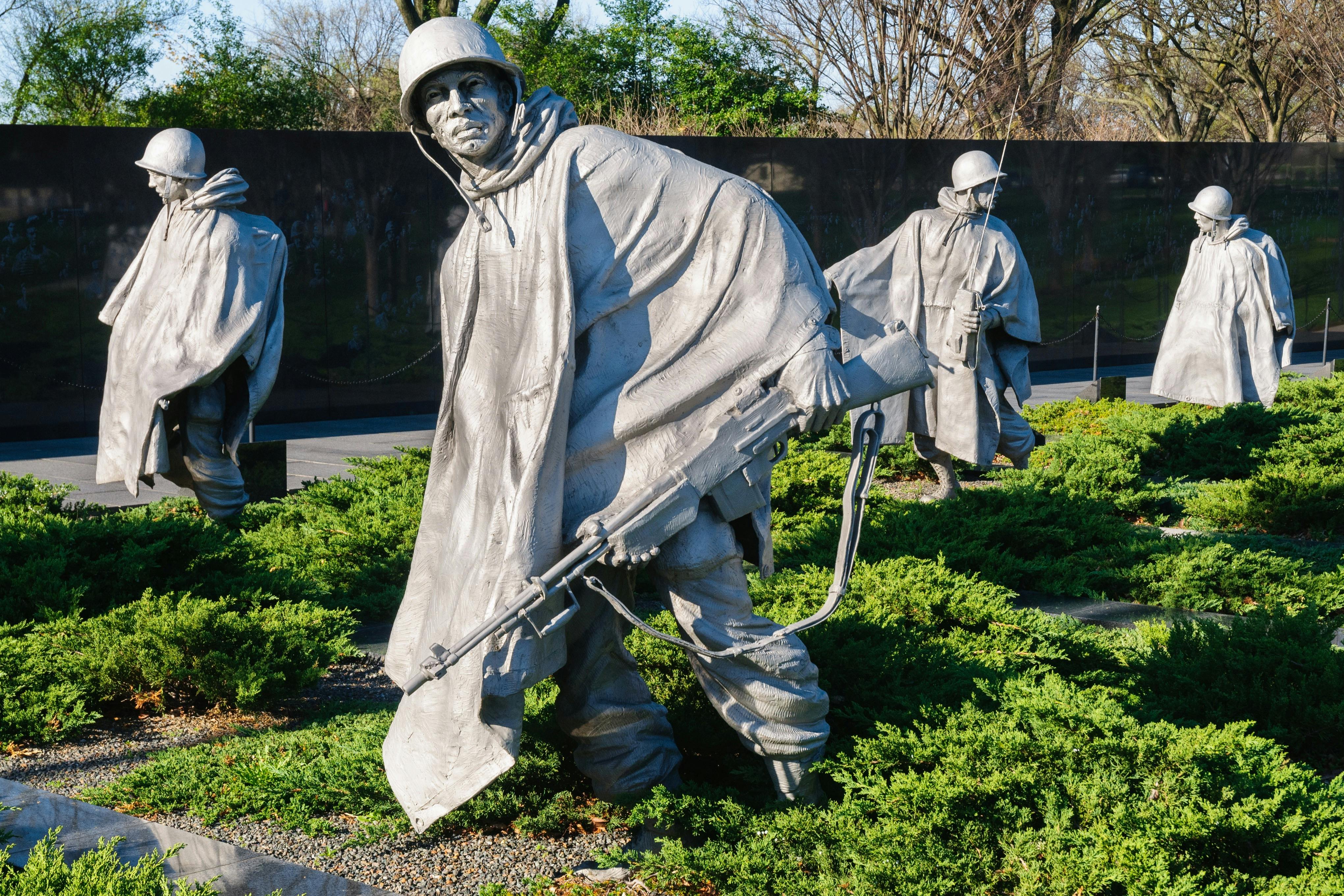 Korean Memorial