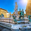 Firenze-fontænen