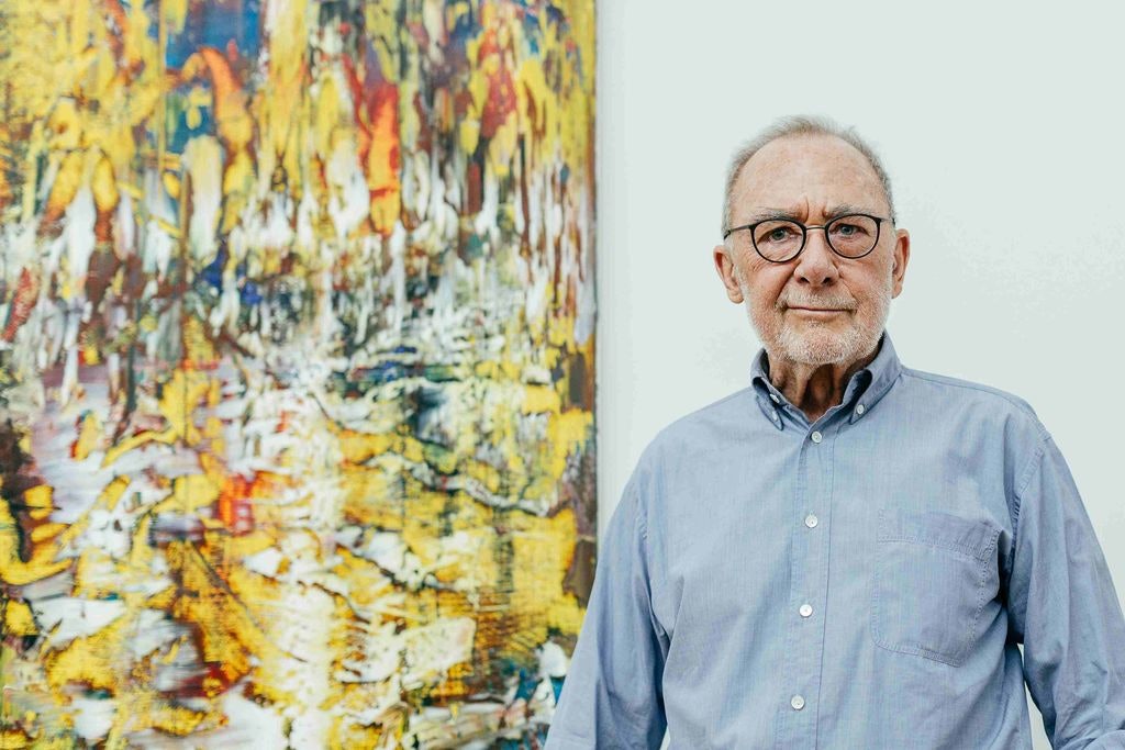 The Collection of the Fondation - Gerhard Richter
