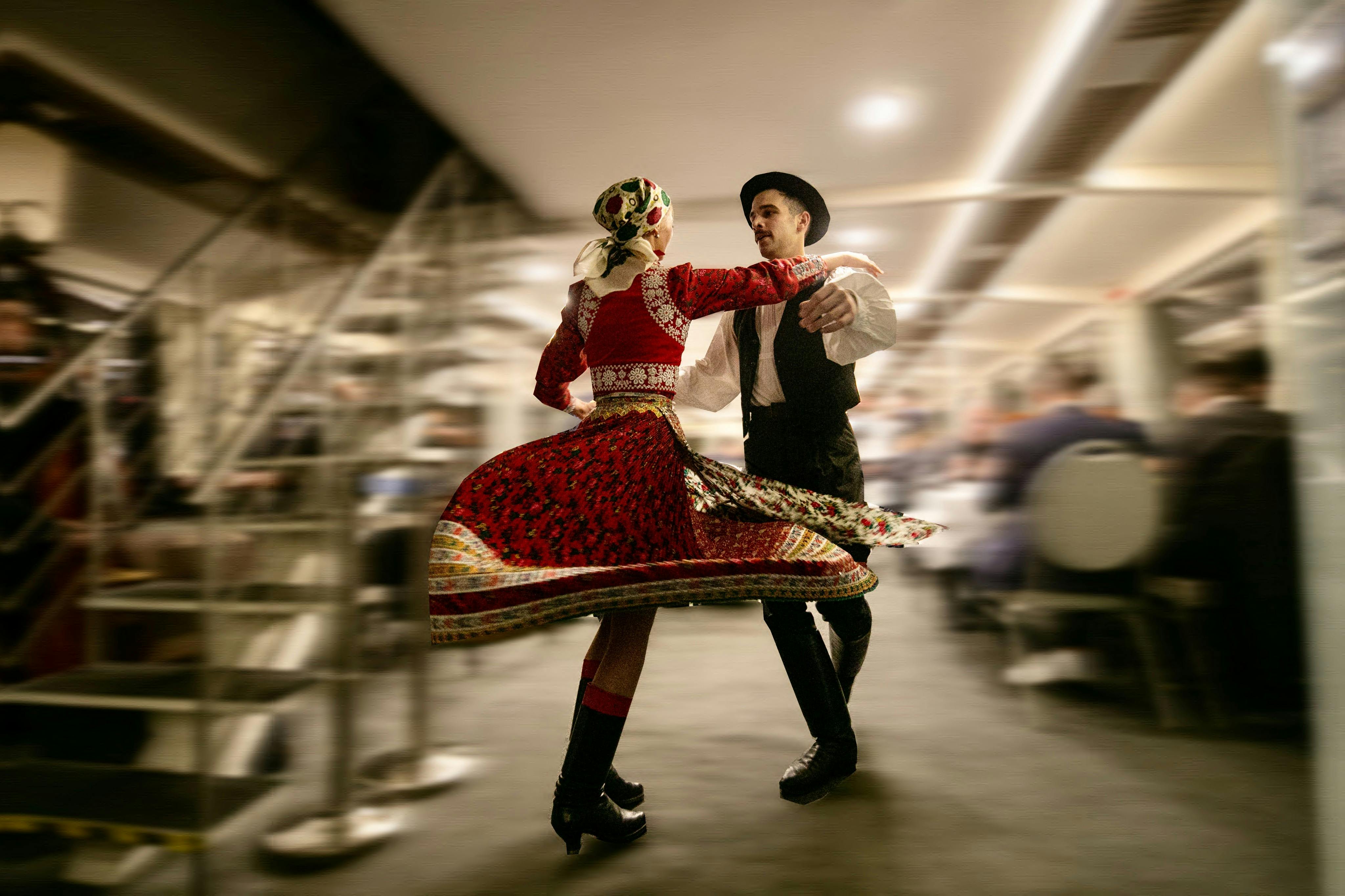 Dance & Music programme in one