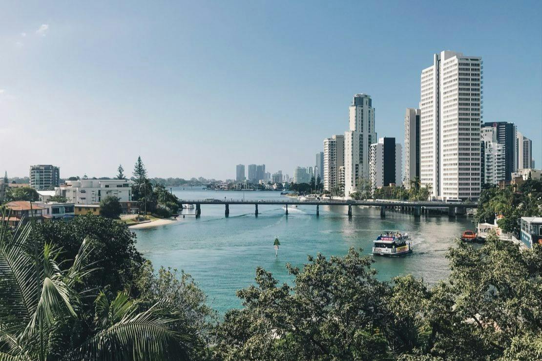 Gold Coast: 1.5-Hr Sunset Cruise