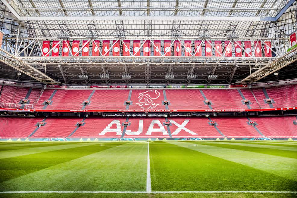 Tickets for Johan Cruijff ArenA Stadium Tour | Tiqets