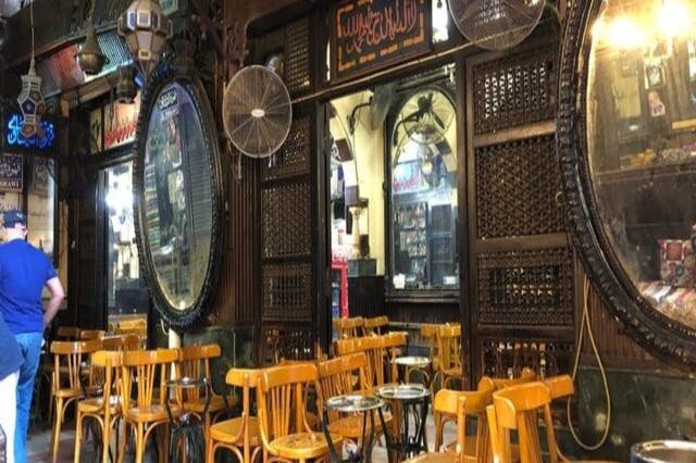 Visita de un día a El Cairo