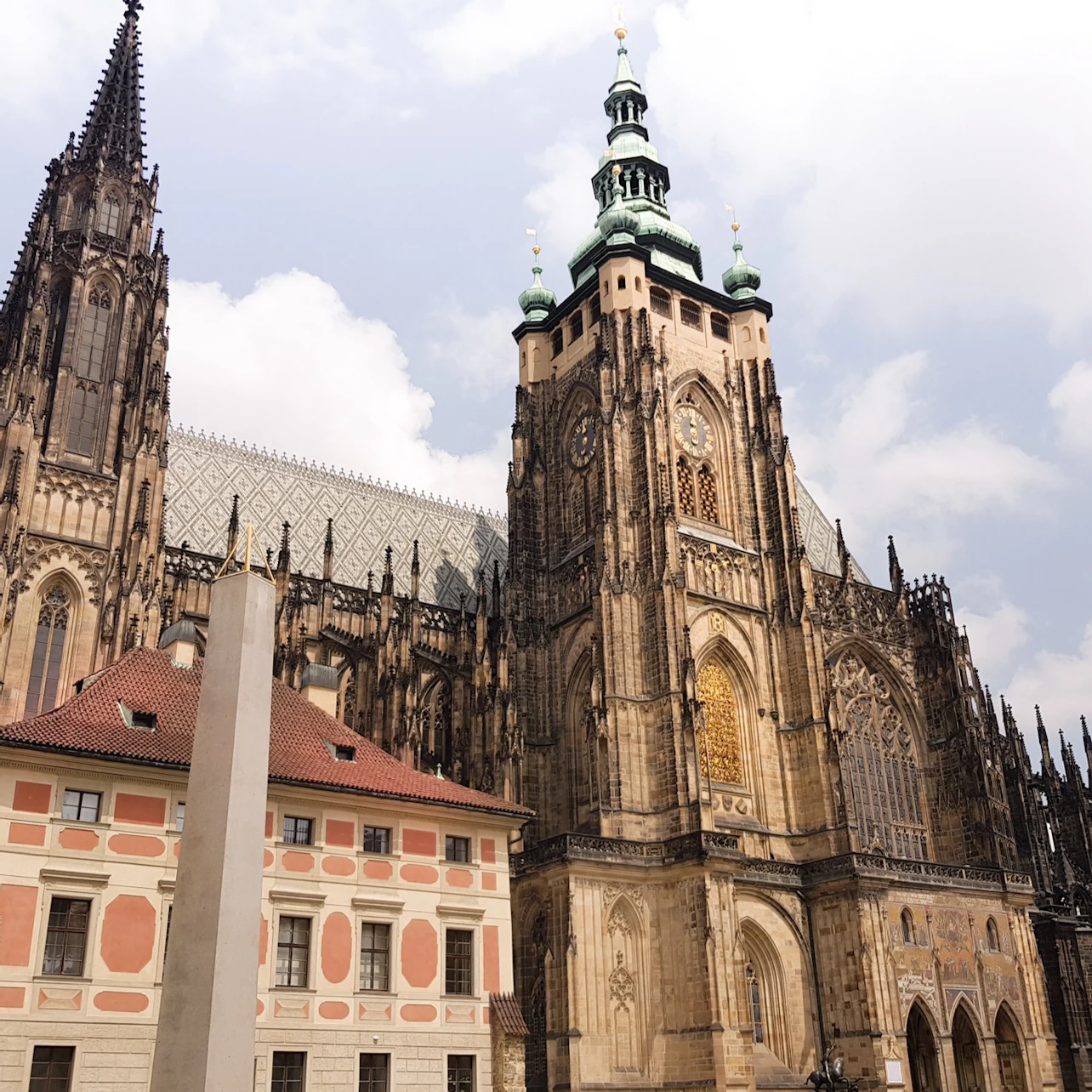 Prague Castle: 2.5-Hr Guided Tour in Prague β Tiqets