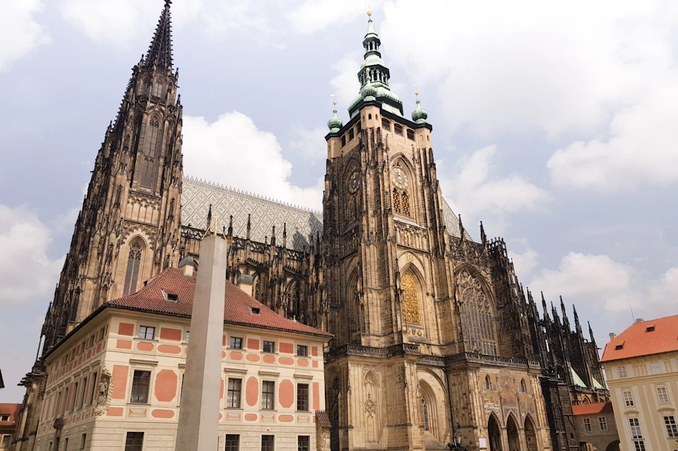 St. Vitus Cathedral