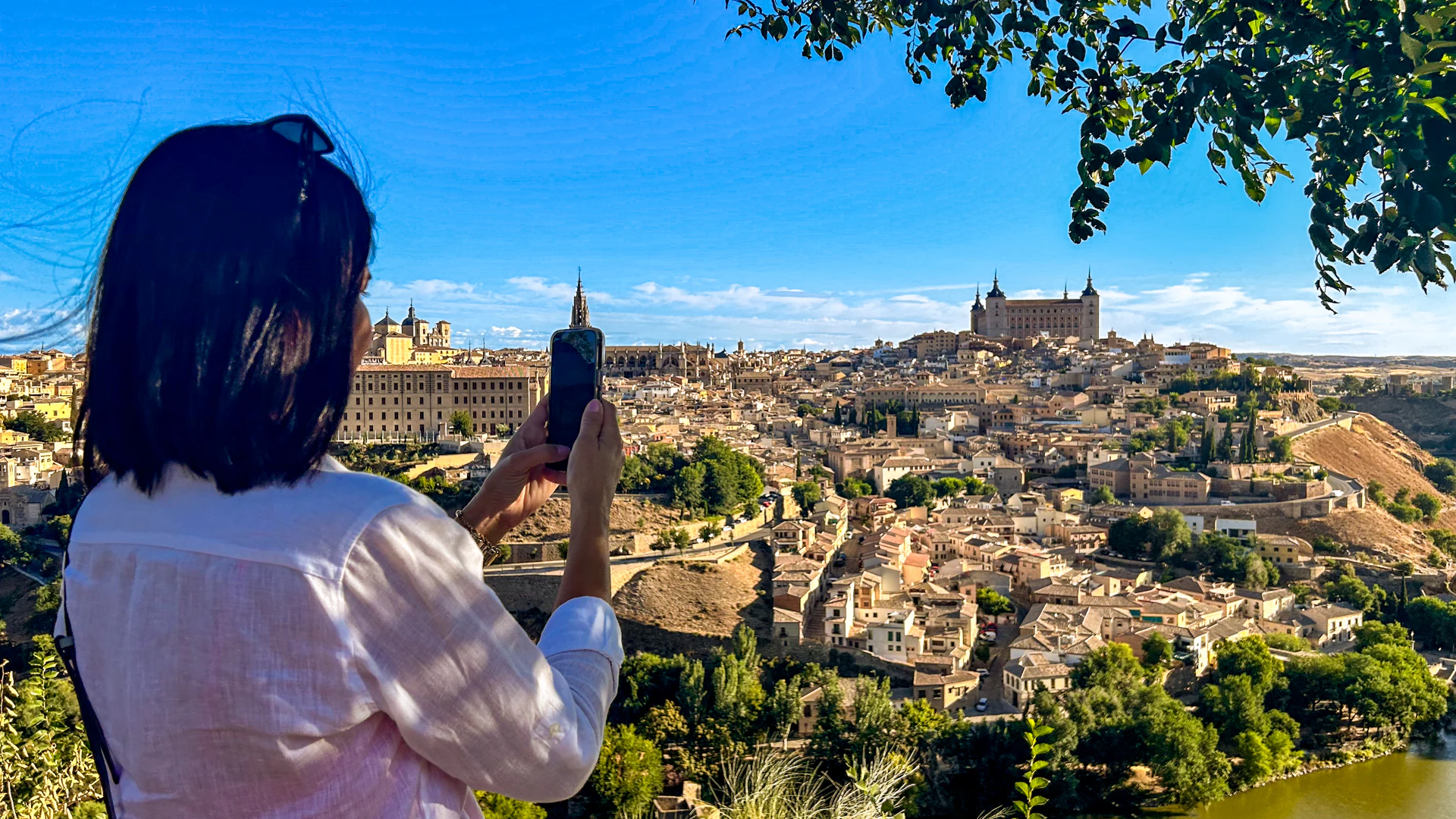 Toledo, Segovia and Avila: Day Trip from Madrid